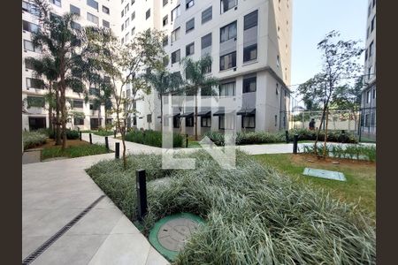 Apartamento à venda com 36m², 2 quartos e sem vaga Apartamento à venda com 36m², 2 quartos e sem vagaJardim