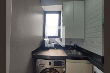 Apartamento à venda com 36m², 2 quartos e sem vaga Apartamento à venda com 36m², 2 quartos e sem vagaÁrea de Serviço