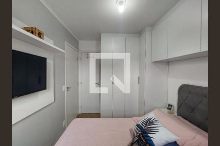 Quarto de apartamento à venda com 2 quartos, 36m² em Jurubatuba, São Paulo