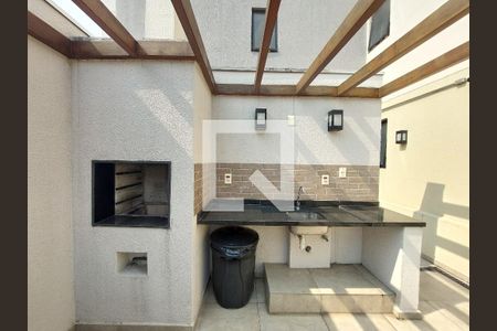 Apartamento à venda com 36m², 2 quartos e sem vaga Apartamento à venda com 36m², 2 quartos e sem vagaChurrasqueira