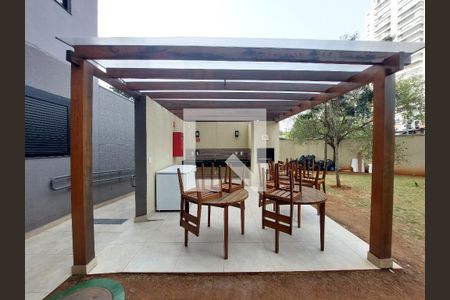 Apartamento à venda com 36m², 2 quartos e sem vaga Apartamento à venda com 36m², 2 quartos e sem vagaChurrasqueira 2