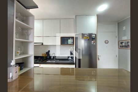 Apartamento à venda com 36m², 2 quartos e sem vaga Apartamento à venda com 36m², 2 quartos e sem vagaCozinha