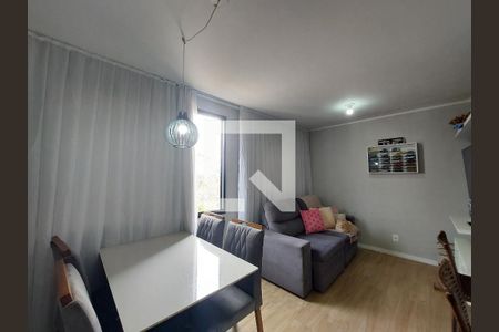 SalaSala de apartamento à venda com 2 quartos, 36m² em Jurubatuba, São Paulo