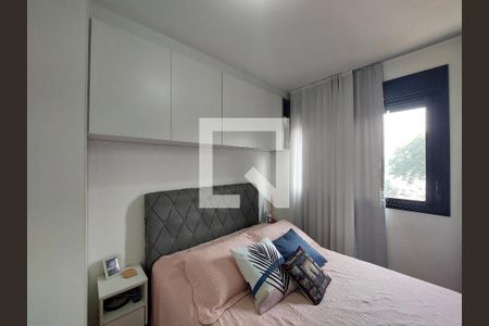 Quarto de apartamento à venda com 2 quartos, 36m² em Jurubatuba, São Paulo