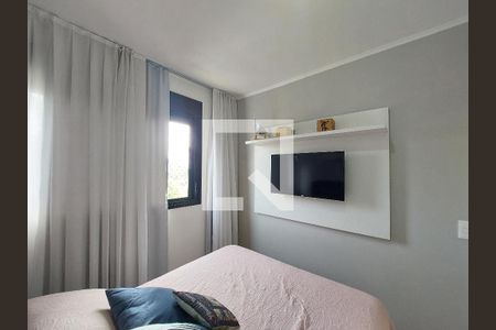 Quarto de apartamento à venda com 2 quartos, 36m² em Jurubatuba, São Paulo