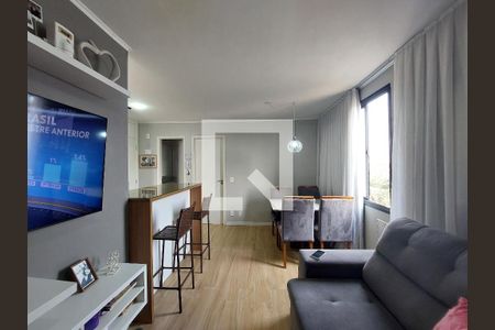 Sala de apartamento à venda com 2 quartos, 36m² em Jurubatuba, São Paulo