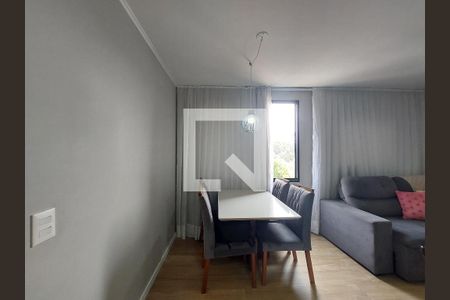 Sala de apartamento à venda com 2 quartos, 36m² em Jurubatuba, São Paulo