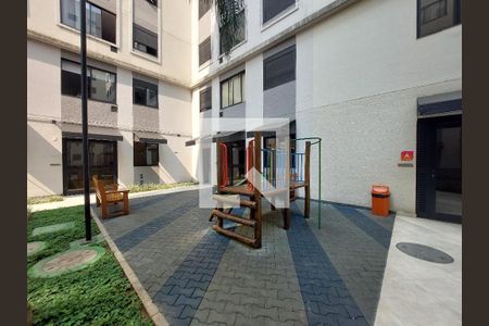 Apartamento à venda com 36m², 2 quartos e sem vaga Apartamento à venda com 36m², 2 quartos e sem vagaPlayground