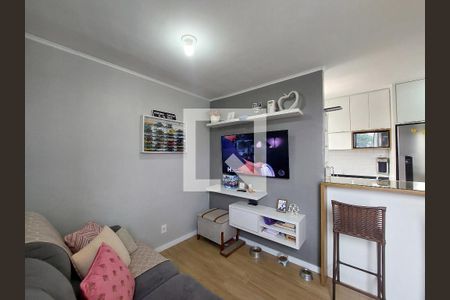 Sala de apartamento à venda com 2 quartos, 36m² em Jurubatuba, São Paulo