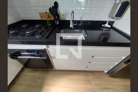 Apartamento à venda com 36m², 2 quartos e sem vaga Apartamento à venda com 36m², 2 quartos e sem vagaCozinha