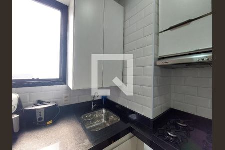 Apartamento à venda com 36m², 2 quartos e sem vaga Apartamento à venda com 36m², 2 quartos e sem vagaÁrea de Serviço
