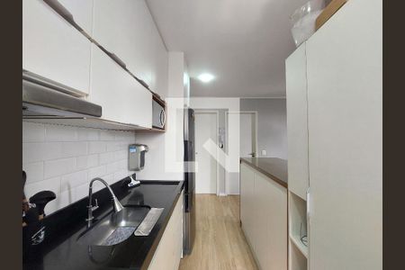 Apartamento à venda com 36m², 2 quartos e sem vaga Apartamento à venda com 36m², 2 quartos e sem vagaCozinha