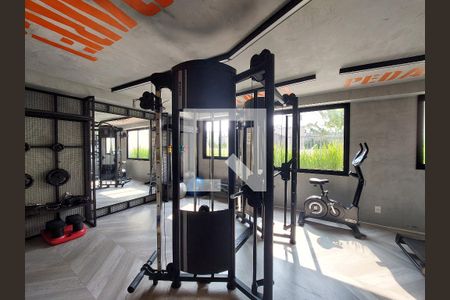 Apartamento à venda com 36m², 2 quartos e sem vaga Apartamento à venda com 36m², 2 quartos e sem vagaAcademeia