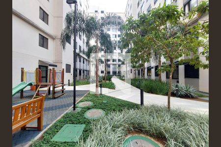 Apartamento à venda com 36m², 2 quartos e sem vaga Apartamento à venda com 36m², 2 quartos e sem vagaJardim