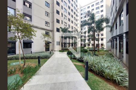 Apartamento à venda com 36m², 2 quartos e sem vaga Apartamento à venda com 36m², 2 quartos e sem vagaJardim