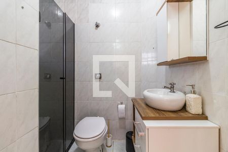 Apartamento para alugar com 44m², 2 quartos e sem vagaBanheiro