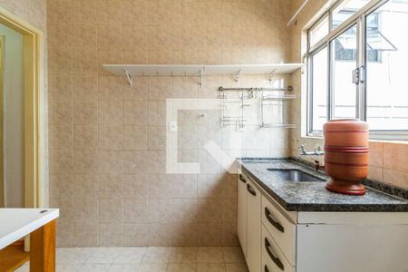 Apartamento para alugar com 44m², 2 quartos e sem vagaCozinha