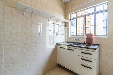 Apartamento para alugar com 44m², 2 quartos e sem vagaCozinha
