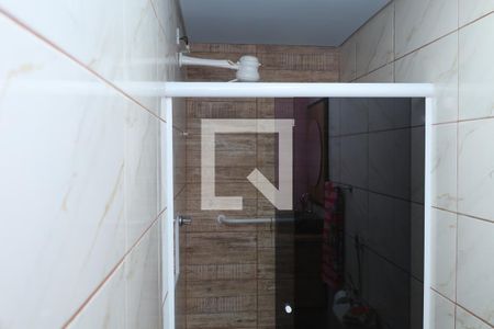 Casa à venda com 185m², 3 quartos e 2 vagasBanheiro quarto 3