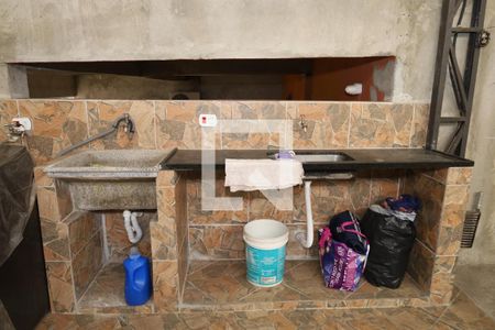 Casa à venda com 185m², 3 quartos e 2 vagasÁrea de Serviço