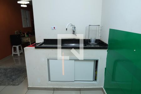 Casa à venda com 185m², 3 quartos e 2 vagasCozinha