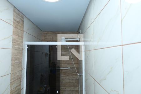 Casa à venda com 185m², 3 quartos e 2 vagasBanheiro quarto 1