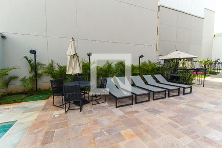 Apartamento para alugar com 36m², 2 quartos e 1 vagaPiscina