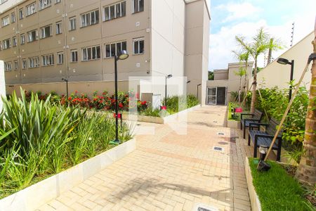 Apartamento para alugar com 36m², 2 quartos e 1 vagaÁrea Comum