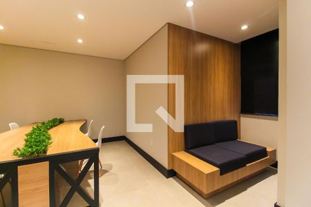 Apartamento para alugar com 36m², 2 quartos e 1 vagaCoworking