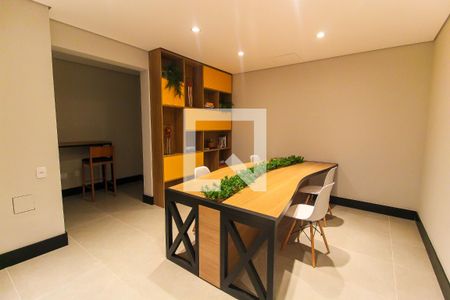 Apartamento para alugar com 36m², 2 quartos e 1 vagaCoworking