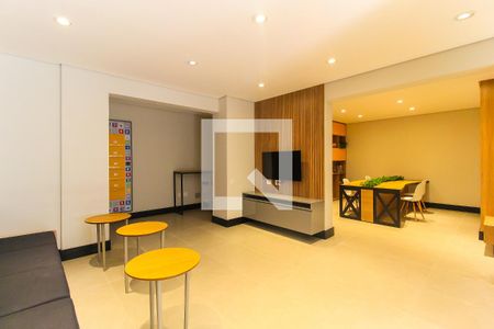 Apartamento para alugar com 36m², 2 quartos e 1 vagaCoworking