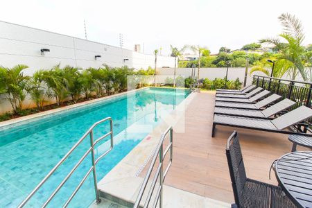 Apartamento para alugar com 36m², 2 quartos e 1 vagaPiscina