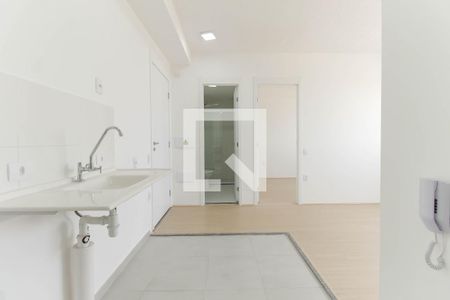 Apartamento para alugar com 36m², 2 quartos e 1 vagaCozinha