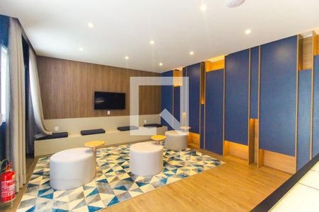 Apartamento para alugar com 36m², 2 quartos e 1 vagaBrinquedoteca