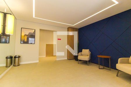 Apartamento para alugar com 36m², 2 quartos e 1 vagaHall de Entrada