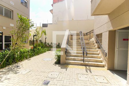 Apartamento para alugar com 36m², 2 quartos e 1 vagaEntrada