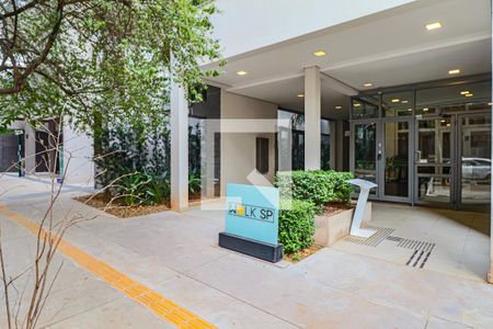 Apartamento à venda com 112m², 3 quartos e 2 vagasFachada