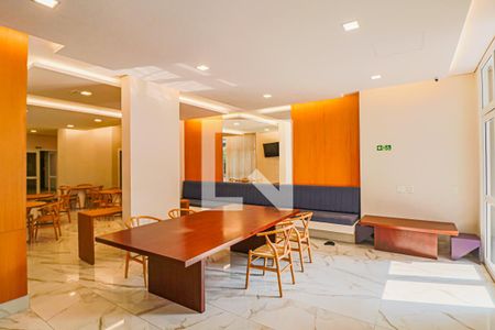 Apartamento à venda com 112m², 3 quartos e 2 vagasÁrea comum - Salão de festas