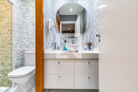 Apartamento à venda com 112m², 3 quartos e 2 vagasSuite - Banheiro