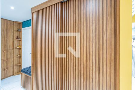 Apartamento à venda com 112m², 3 quartos e 2 vagasArmaário do corredor