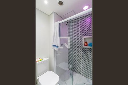 Apartamento à venda com 112m², 3 quartos e 2 vagasBanheiro social