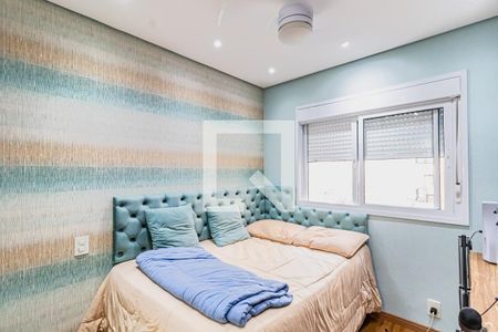 Apartamento à venda com 112m², 3 quartos e 2 vagasQuarto 01