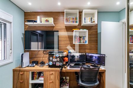 Apartamento à venda com 112m², 3 quartos e 2 vagasQuarto 01