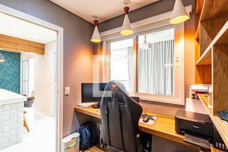 Apartamento à venda com 112m², 3 quartos e 2 vagasSuite - Escritório