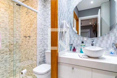 Apartamento à venda com 112m², 3 quartos e 2 vagasSuite - Banheiro