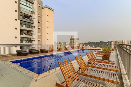 Apartamento à venda com 112m², 3 quartos e 2 vagasÁrea comum - Piscina