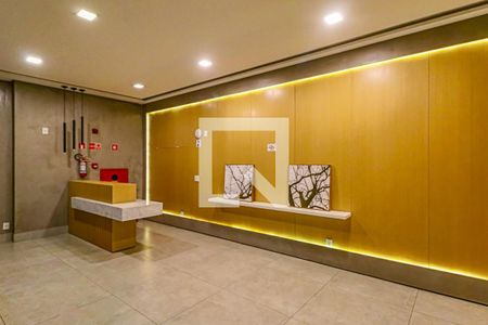 Apartamento à venda com 112m², 3 quartos e 2 vagasÁrea comum - Hall 02