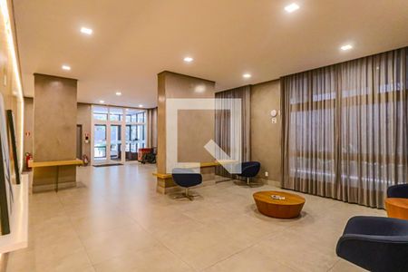 Apartamento à venda com 112m², 3 quartos e 2 vagasÁrea comum - Hall 01