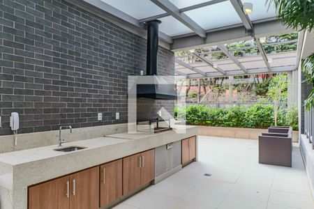 Apartamento à venda com 112m², 3 quartos e 2 vagasÁrea comum - Churrasqueira