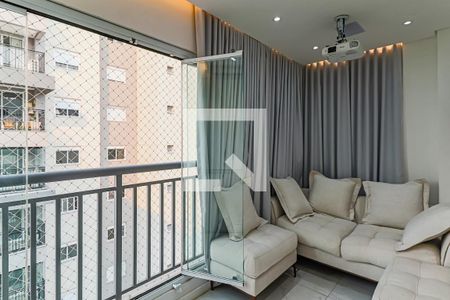 Apartamento à venda com 112m², 3 quartos e 2 vagasVaranda gourmet